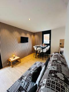 Au Coeur de Lou - Studio 4 Pers Snowfront - 2