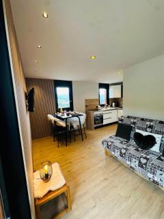 Au Coeur de Lou - Studio 4 Pers Snowfront - 1