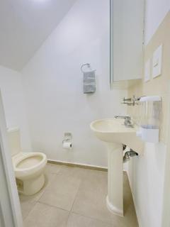 Cómodo alojamiento familiar al sur de Cancún con 2 habitaciones y cocina - 4