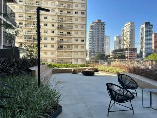 Studio Completo a 5km do Parque Morumbi - 6