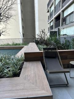 Studio Completo a 5km do Parque Morumbi - 2