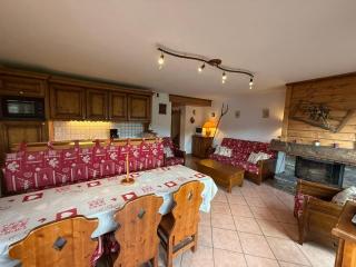 Superbe appartement 4 pièces avec cheminée, 6 pers, Wifi - Les Saisies - FR-1-293-304 - 3
