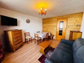 Les Saisies: Appartement 2P pour 5 pers, proche pistes - FR-1-293-308 - 7