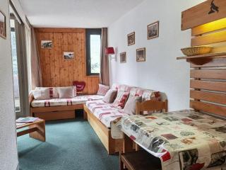 Appartement rénové, 4 pers., Les Menuires, WIFI, animaux admis - FR-1-574-15 - Les Menuires - 2