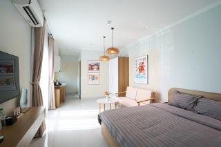 Hanique Cafe and Stay - 9