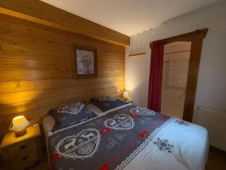 Appartement 6 pers, balcon, parking couvert - FR-1-293-352 - Hauteluce - 2