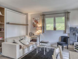 Appartement 2 pièces à Megève avec balcon et wifi, parking inclus - FR-1-453-307 - 0