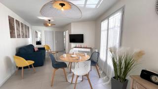 Le Léonard 100 m Château d'Amboise-4p-Rated 3 ETOILES - 0