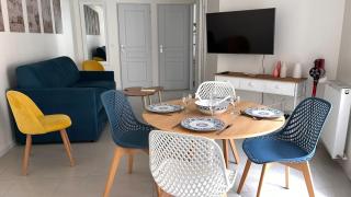 Le Léonard 100 m Château d'Amboise-4p-Rated 3 ETOILES - 3