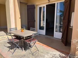 Bel appartement pied dans l'eau PROPRIANO - 3