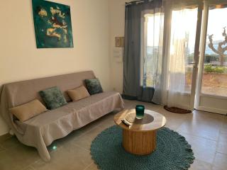 Bel appartement pied dans l'eau PROPRIANO - 2