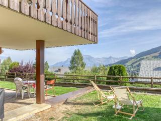 Confortable appartement 2 pièces, terrasse, Wifi, stationnement, proche pistes - FR-1-453-317 - 2