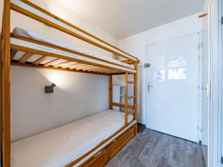 Studio cosy 4 pers, pied des pistes avec balcon - Saint-François-Longchamp - FR-1-807-101 - 2
