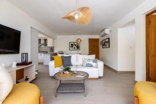 Apartamento dos habitaciones rdm 6101 - 8