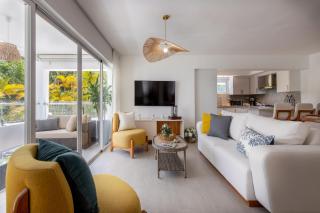 Apartamento dos habitaciones rdm 6101 - 7