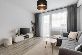 Bratislava Airport Apartment -  - 9