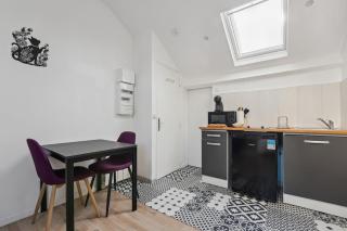 Studio confortable avec parking - 6