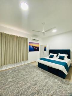 VIP Room13 in South alhail - Muscat - 7