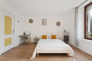 Studio budget avec parking - 7