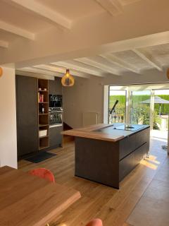 Luxury Country House - 6 Bed Room - Jacuzzi, Cinéma 7 Places, Sauna by So Homy - 8