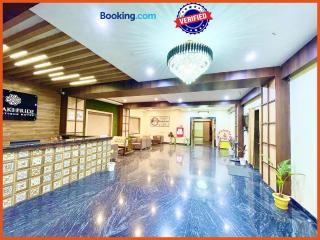 HOTEL PRIME J & K INN - NEAR SEA BEACH - Restaurant - #Lift And Parking Facilities - #fully Air Conditioned hotel at Prime Location - #BREAKFAST included -LUXURAY HOTEL IN PURI - 0