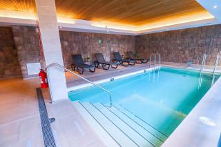 HOM I 1D1B Piscina y Parking cerca a la Costanera - 1