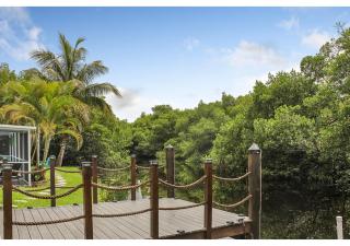 NO EXTRA FEES! Heated pool, Rods, BBQ, Fire Pite, 8 PAX, 2BR, 3BA - North Fort Myers - 3