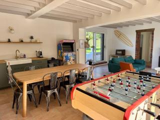 Maison Inès by hellofriends, piscine, pickle, foot - 3