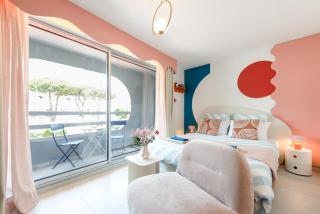 La Casita - Studio Confort avec Terrasse - Emplacement parfait - La Grande Motte, Montpellier - 9