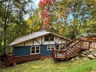 Cozy cabin with boosted Wi-Fi - 9