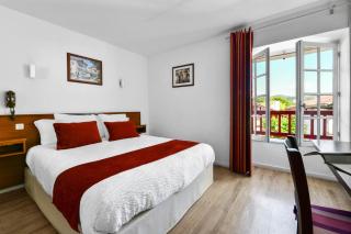 Logis Hôtel Baratxartea - 6