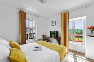 Logis Hôtel Baratxartea - 5