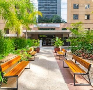 Excelente Apto 2 suítes Moema 1004 Times Square - 9