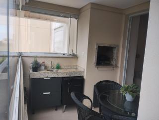 Apartamento uma quadra da praia condomínio completo ingleses gaivotas - 8