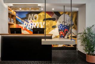 Generator Hotel Washington DC - 8