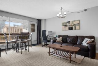 Central Downtown at Rocky Mountain Court with Gym, Court, Sauna and Secured Parking - 6