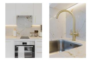 Elegantly Renovated 2BR w Balcony in Notting Hill - 7