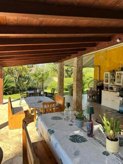 Apartment in Villa, Beach 3 minutes walk, spiaggia 3 minuti a piedi - 7