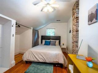 Short North - PRIME Location - Free Parking - 3