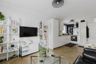Beautifully Designed 1BD Flat Fulham Broadway - 3