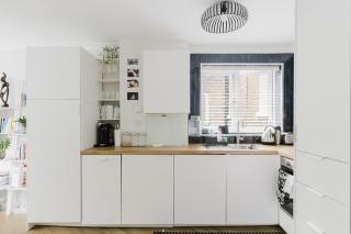 Beautifully Designed 1BD Flat Fulham Broadway - 1