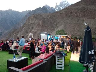 Hunza Hard Rock Resort - 2