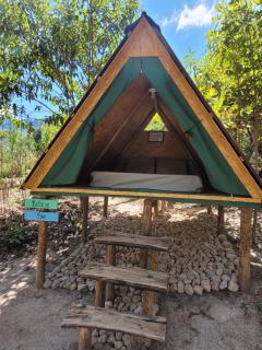 Cabana Ipê - Nosso Quintal Candeias - 2