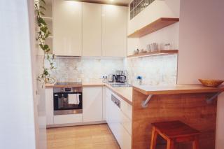 Lovely Two Bedroom Apartment with Terrace, near Center & Parks - 1