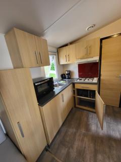 Mobil-Home à Camiers Sainte Cécile - 1