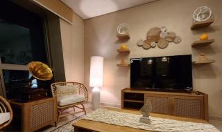 Zigzag Tower B - Stylish at Pearl, 2 BR, pool, parking and sea view-1705 - 5