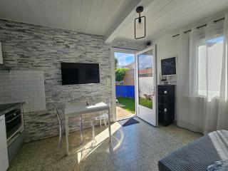 Maison T2 avec jardin à Bidart proche de toutes commodités - 0