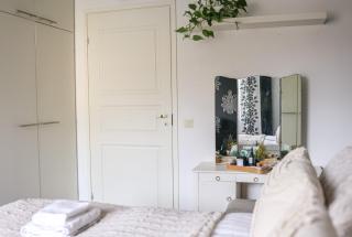 Modern Flat with Balcony By BookLapland - 2