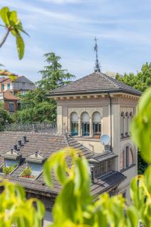 Penthouse Milan Center with Garage & Jacuzzi - 3
