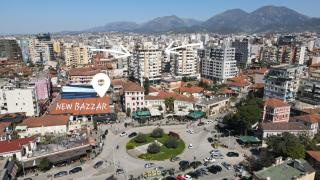 Bazaar's Eye Free Parking Spacious Tarrace - Tirana - 9